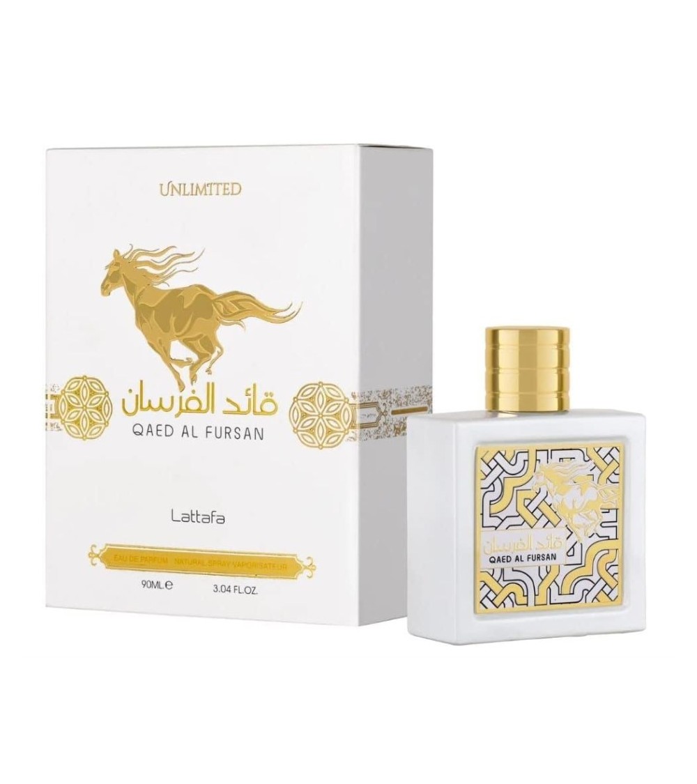 7351 Perfume Qaed al fursan Unlimited