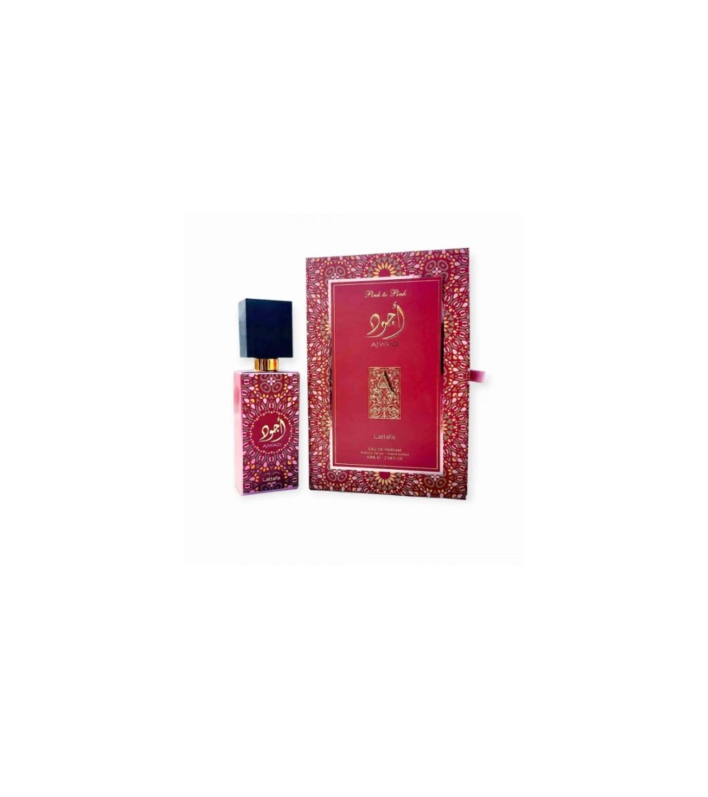 7397 Perfume Ajwad pink