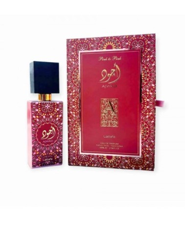 7397 Perfume Ajwad pink