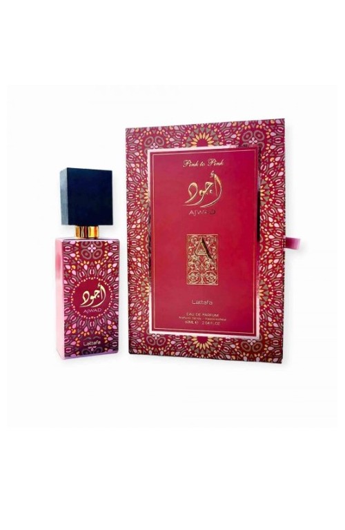 7397 Perfume Ajwad pink