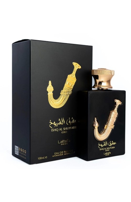 7399 Perfume Ishq al Shuyukh gold