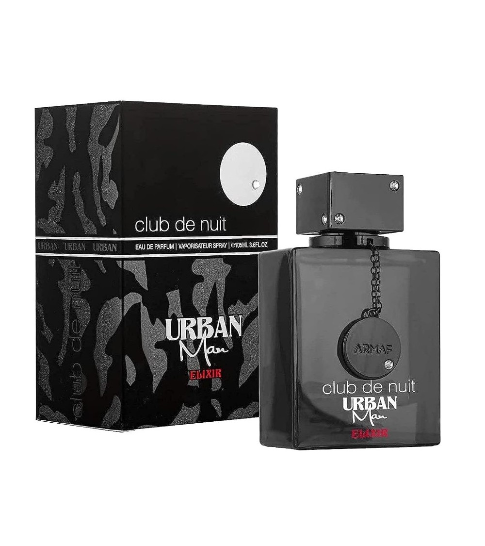 7411 Perfume Club de nuit urban man elixir