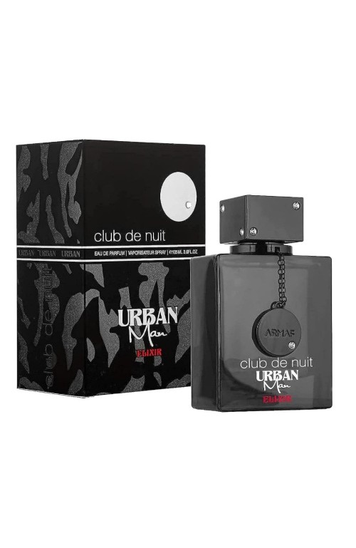 7411 Perfume Club de nuit urban man elixir