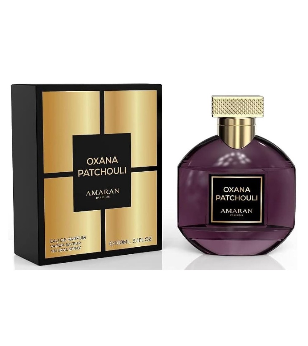 7611 Perfume Oxana Patchouli Amaran