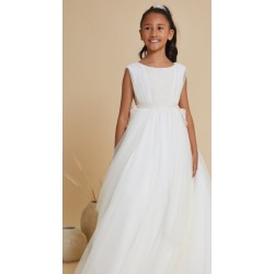 7618 Vestido comunión Manuela
