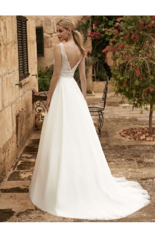 7644 Vestido novia Taylor