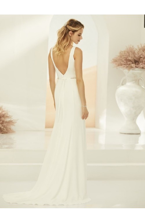 7650 Vestido novia Calvar