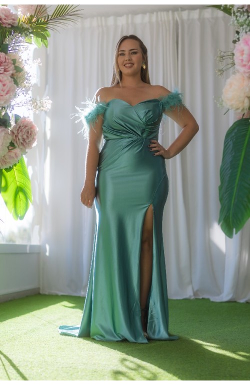 7725 Vestido Salmay