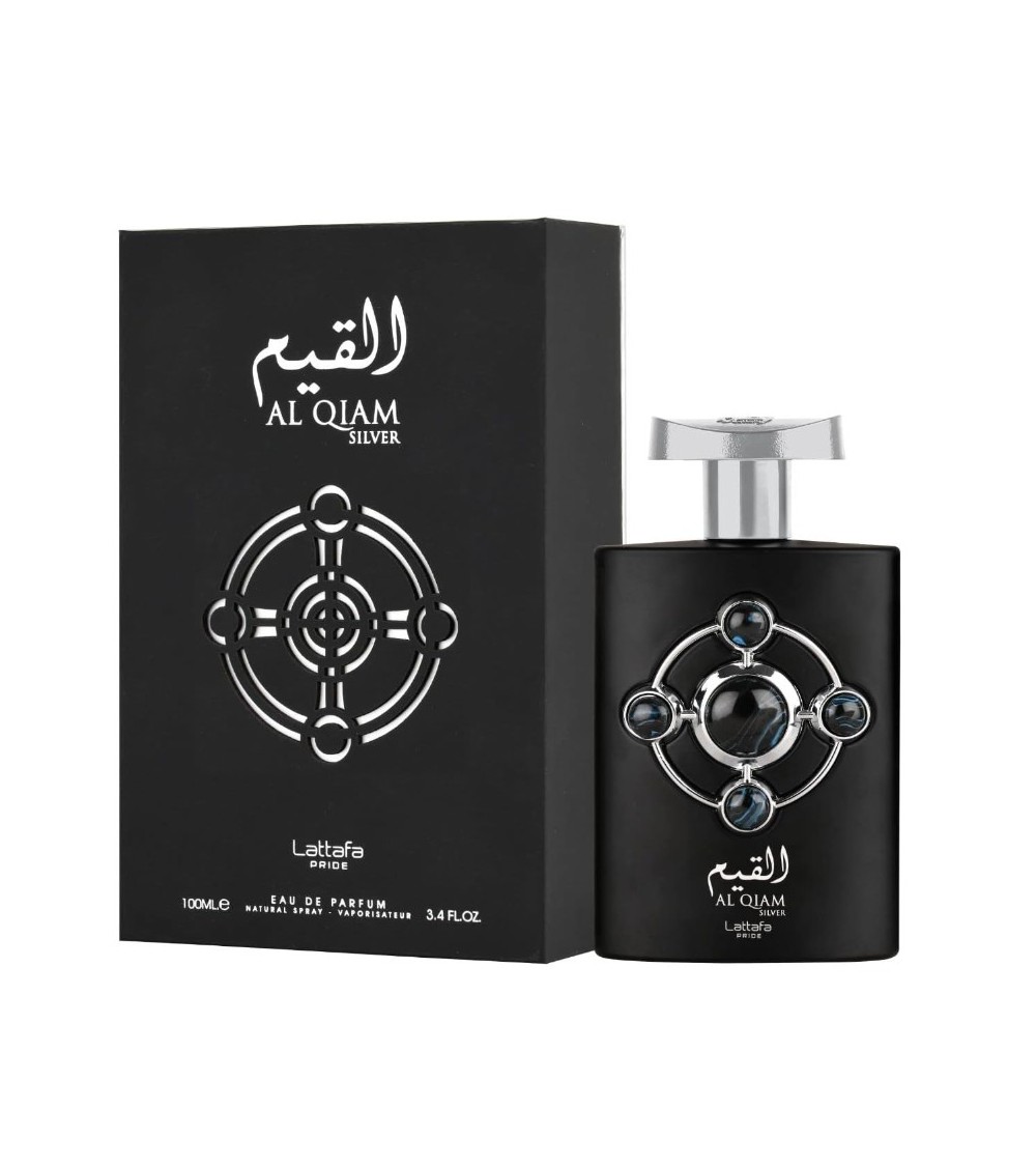 7822 Perfume Al quiam silver