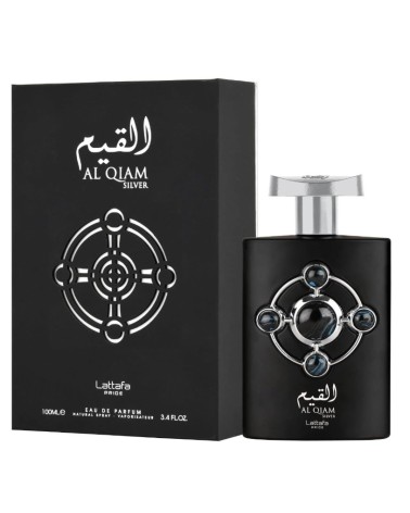 7822 Perfume Al quiam silver