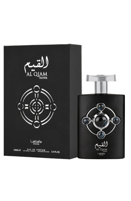 7822 Perfume Al quiam silver