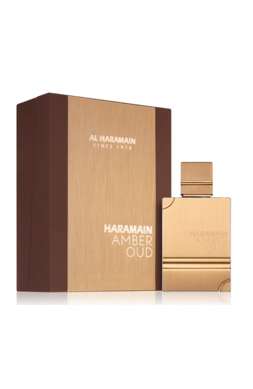 7823 Perfume Al haramain amber oud