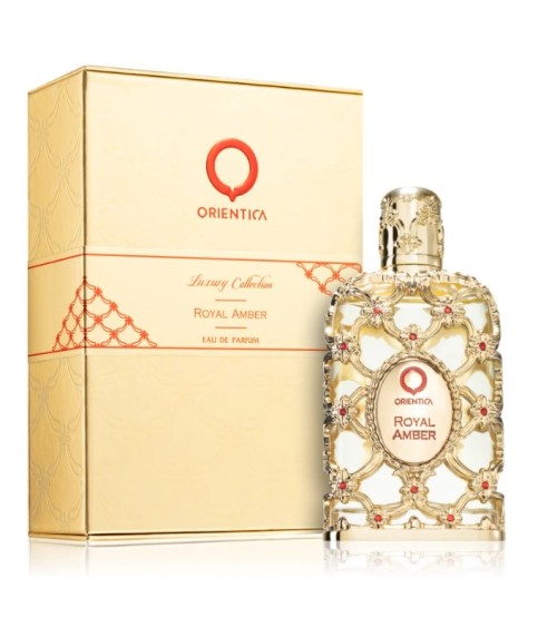 7827 Perfume Orientica royal amber