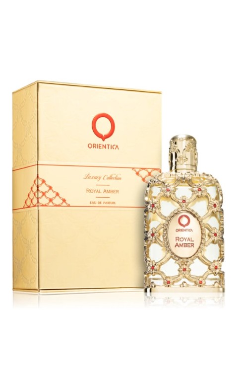 7827 Perfume Orientica royal amber