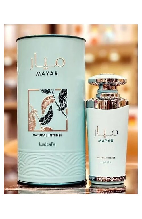 7862 Perfume Mayar natural intense