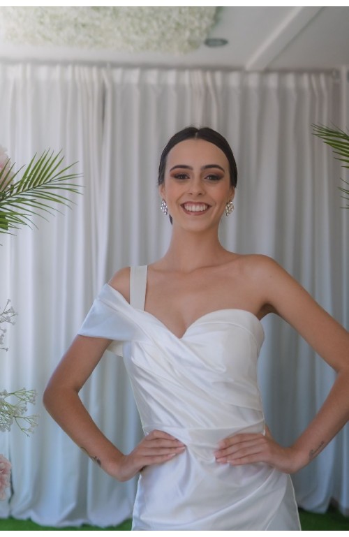 7912 Vestido novia Nuria