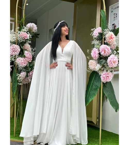 7942 Vestido novia Camara