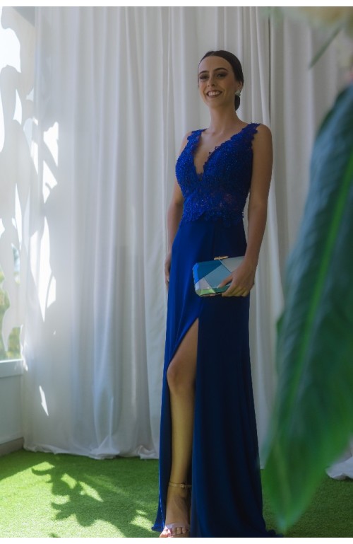 7962 Vestido Lucía