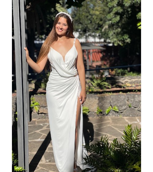 7990 Vestido novia Ipek