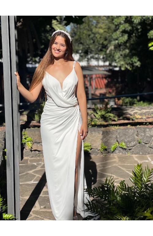 7990 Vestido novia Ipek