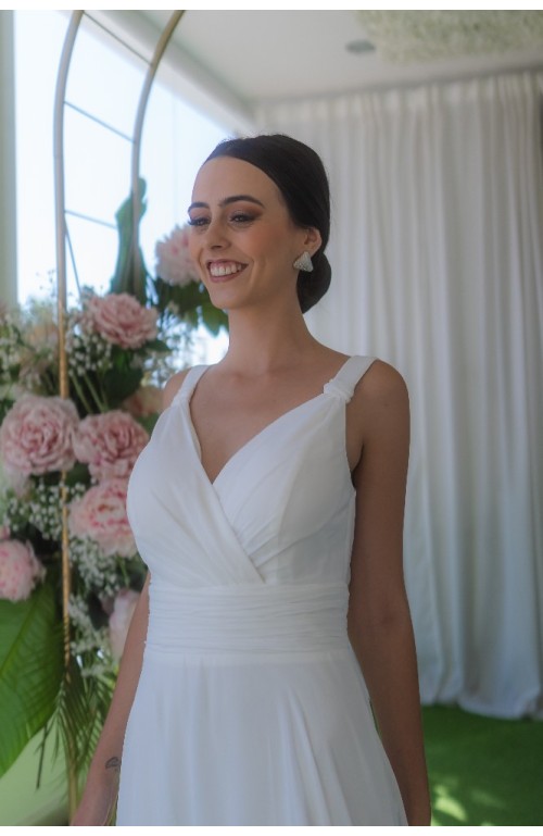 8006 Vestido novia Filippa