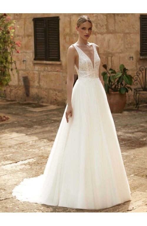 8139 Vestido novia Keira