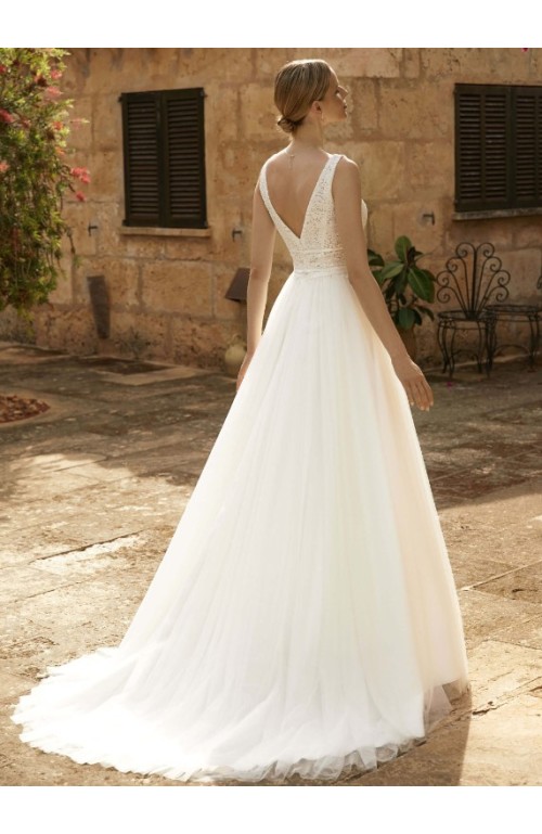 8140 Vestido novia Keira