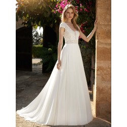 8152 Vestido novia Lena