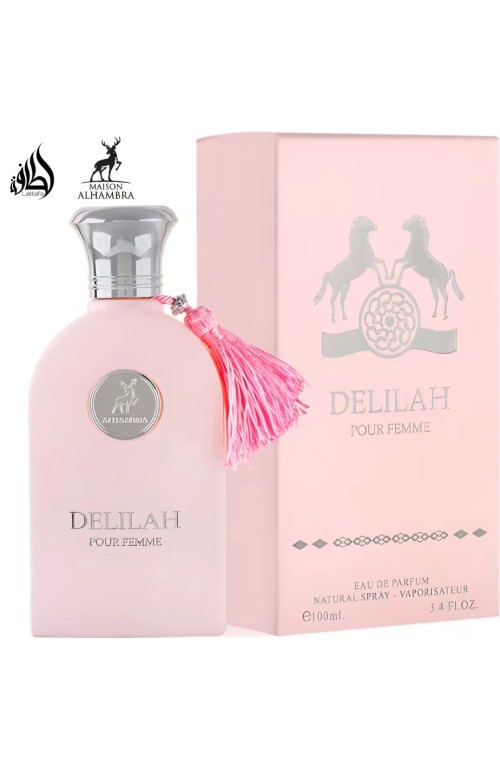 8161 Perfume Delilah pour femme