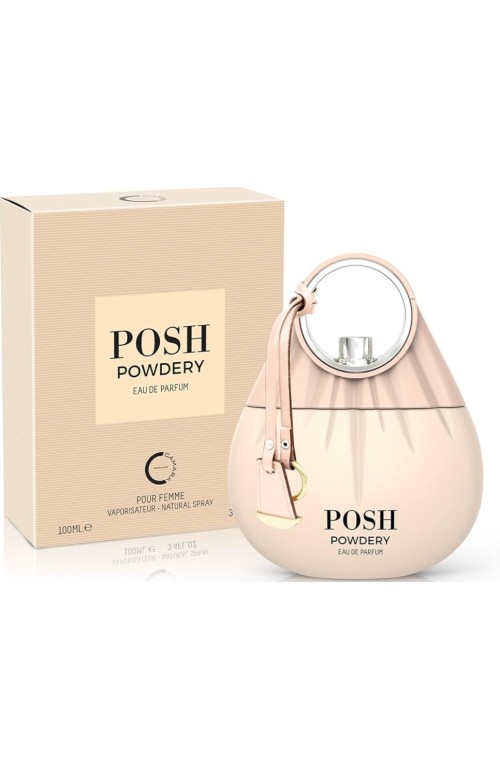 8162 Perfume Posh powder