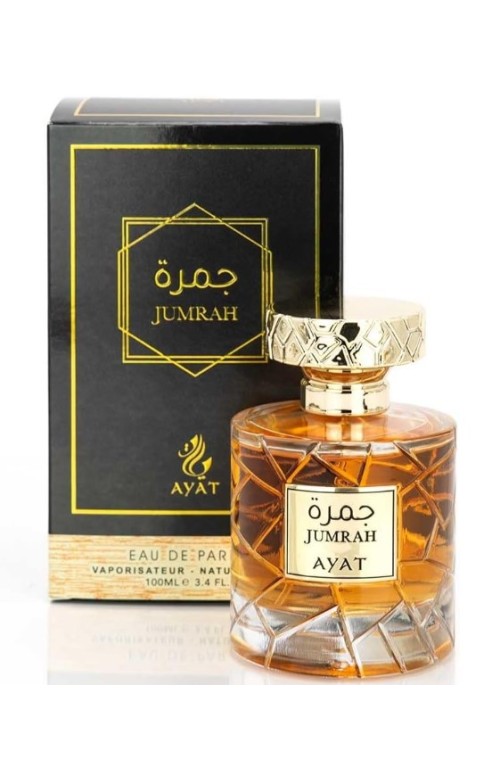 8168 Perfume Jumrah ayat