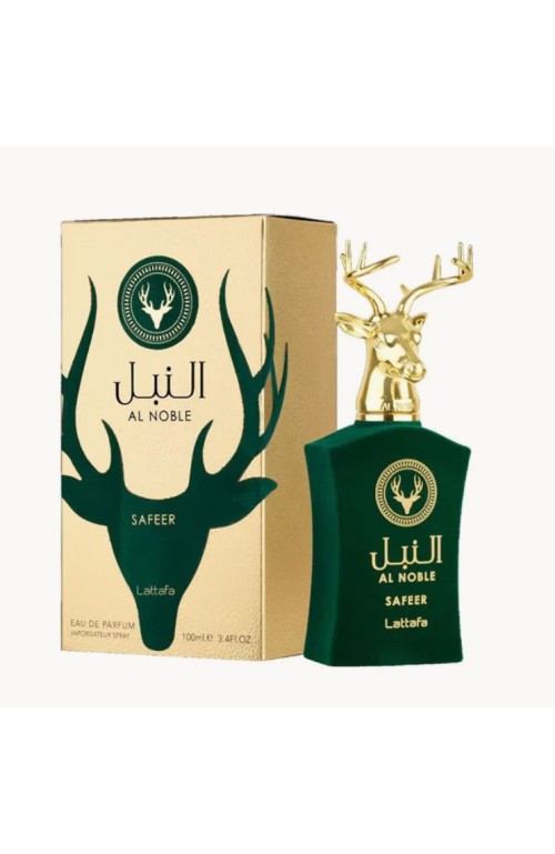 8170 Perfueme Al noble saffer