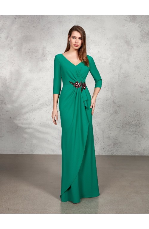 8351 VESTIDO MADRINA ECLIPSE
