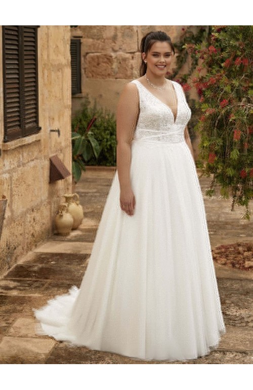 8382 Vestido novia Keira