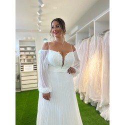 8560 Vestido Novia Falima