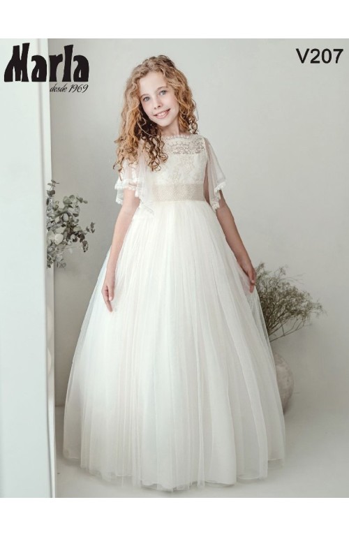 8630 VESTIDO VESTIDO V207