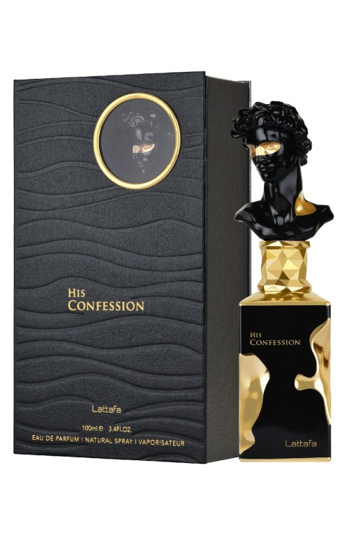 8666  HIS CONFECESSION LATTAFA