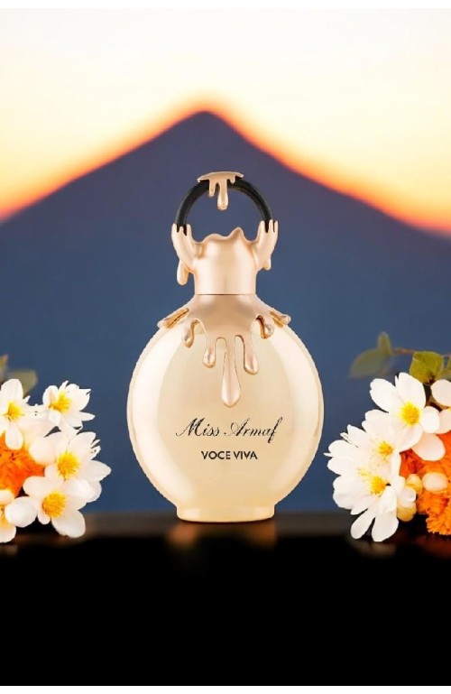 8714 PERFUME MUJER Miss armaf Voce viva