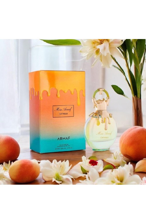 8715 PERFUME MUJER Miss armaf Catwalk