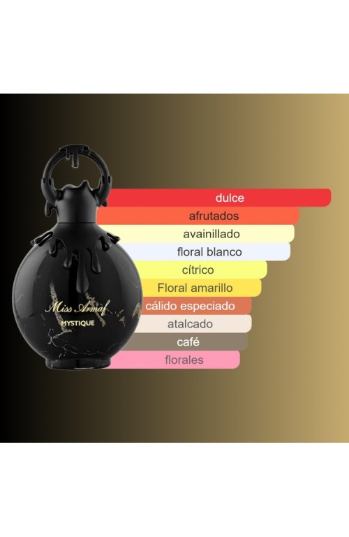 8719 PERFUME MUJER Miss armaf mystique
