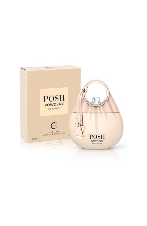 8726 PERFUME MUJER Perfume Posh powder