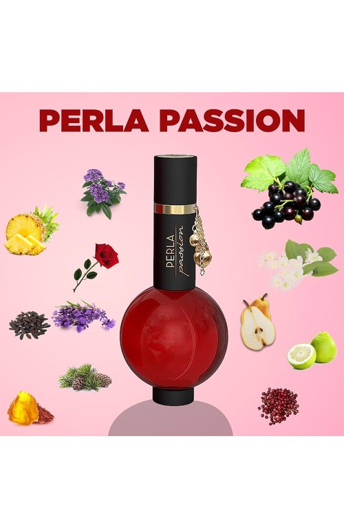 8733 PERFUME MUJER Perfume Perla Passion