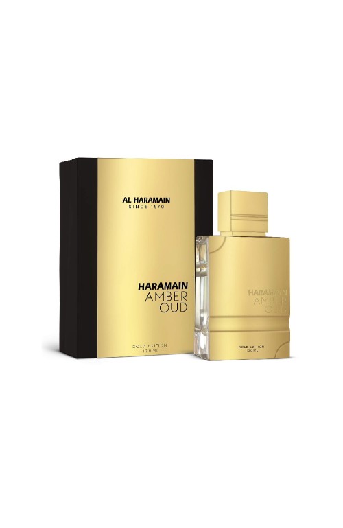 8750 PERFUME UNISEX Perfume Al haramain amber oud