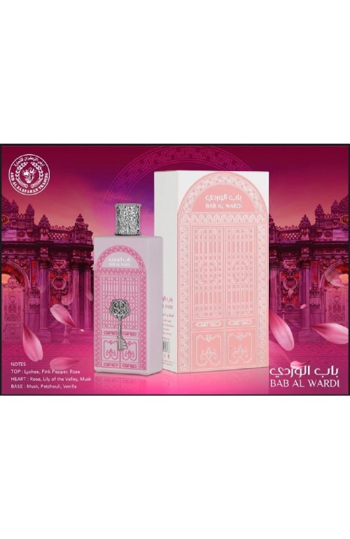 8754 PERFUME MUJER Perfume Bab al wardi
