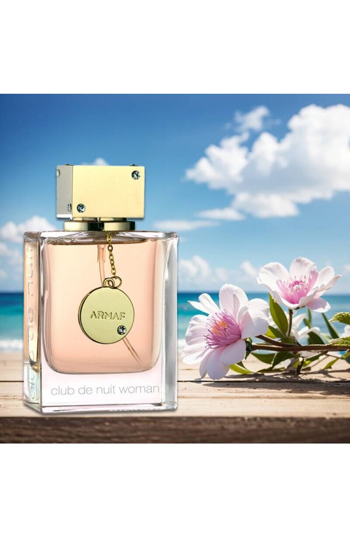 8755 PERFUME MUJER Perfume Club de nuit woman