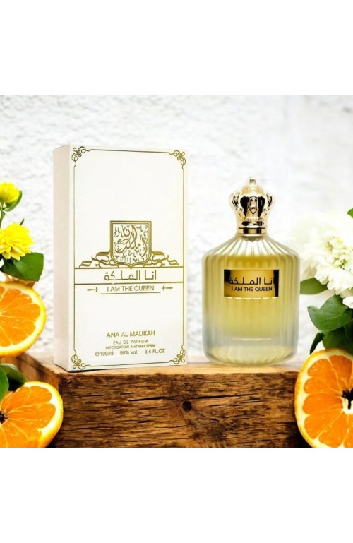 8759 PERFUME MUJER Perfume (I´m the queen) ana al malika