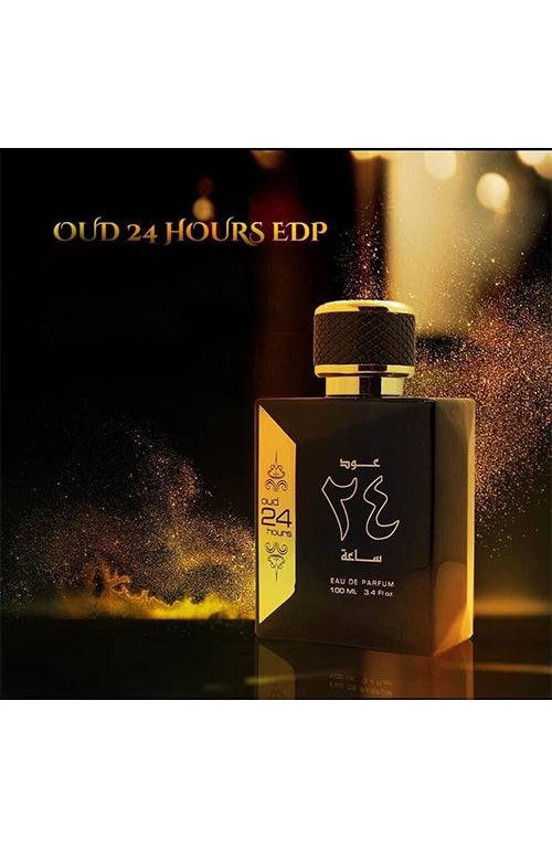 8769 PERFUME UNISEX Perfume Oud 24 Hours