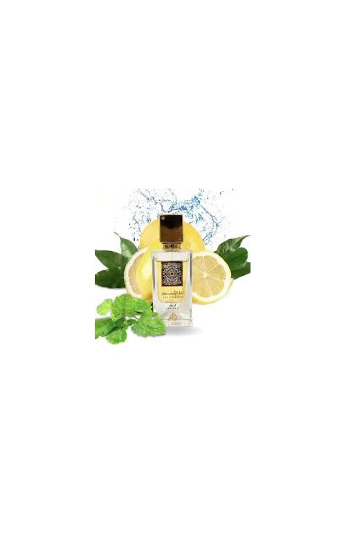 8782 PERFUME MUJER Perfume Ana Abiyedh leather