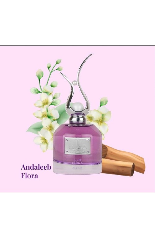 8788 PERFUME MUJER Perfume Andaleeb Flora
