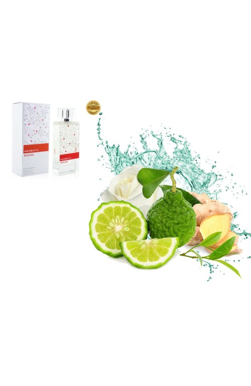 8790 PERFUME MUJER Perfume Aromatic Rouge